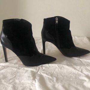 Sam eldelman booties